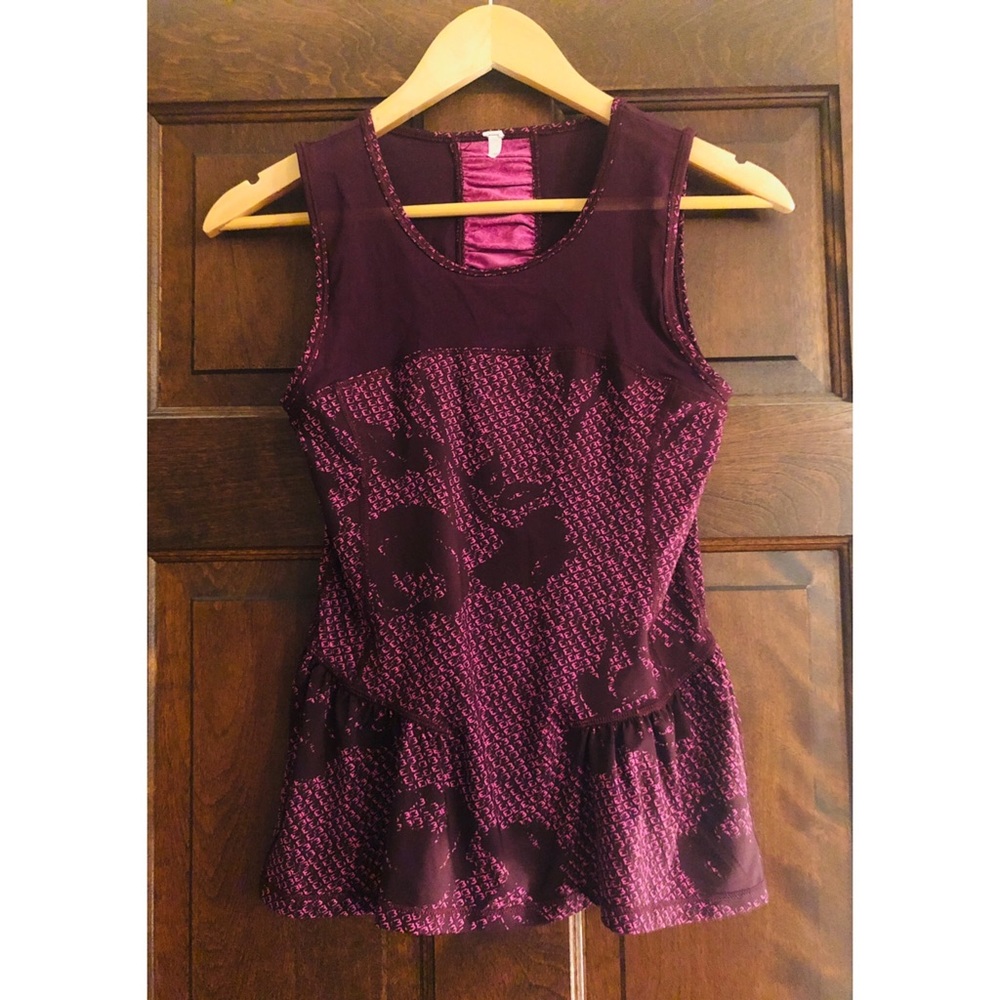 Peplum Active Top by American Eagle